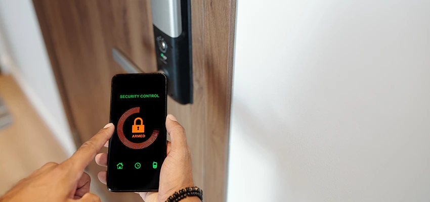 Bluetooth Keypad Door Lock Programming in Pico Rivera, CA