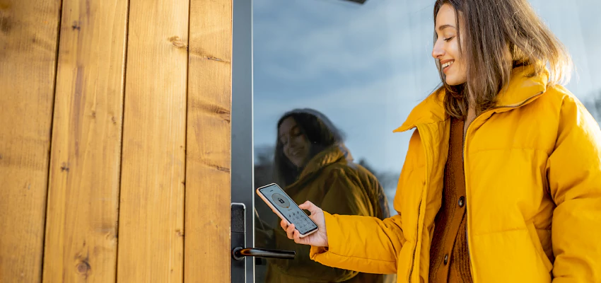 Fingerprint Smart Locks Installation Services in Pico Rivera, California