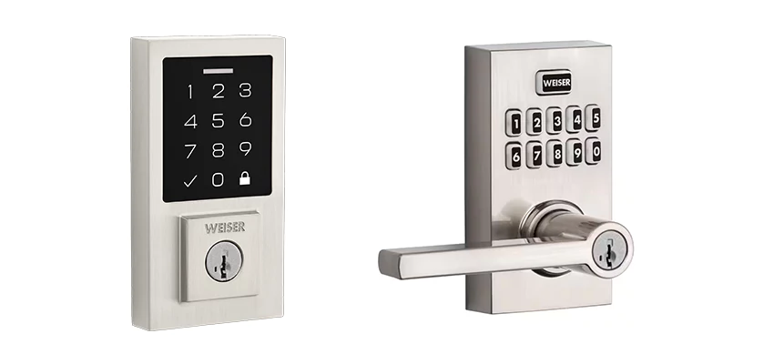 Weiser Lever Handle Locks Installation in Pico Rivera, California