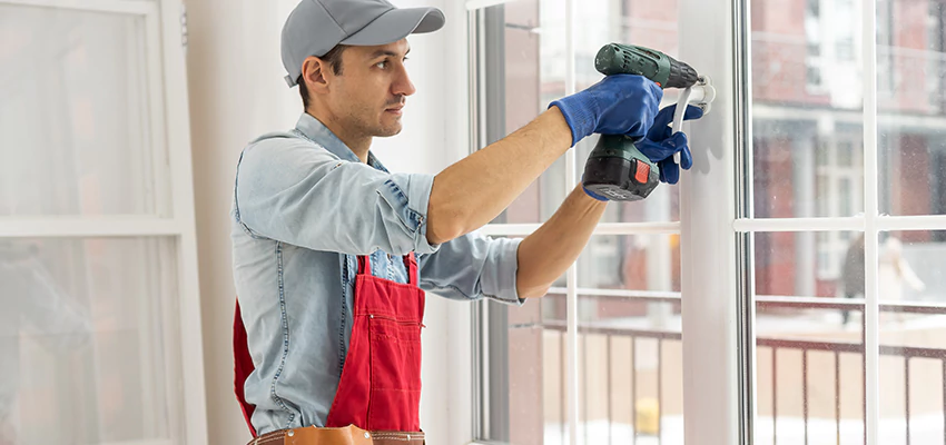 Double Hung Window Locks And Security in Pico Rivera, CA