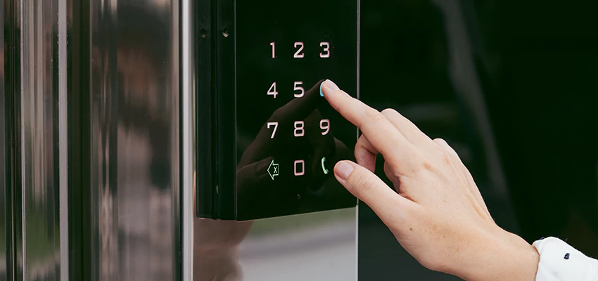 Keyless Door Entry System in Pico Rivera, CA
