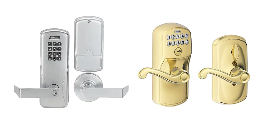 Schlage Smart Locks Replacement in Pico Rivera, California