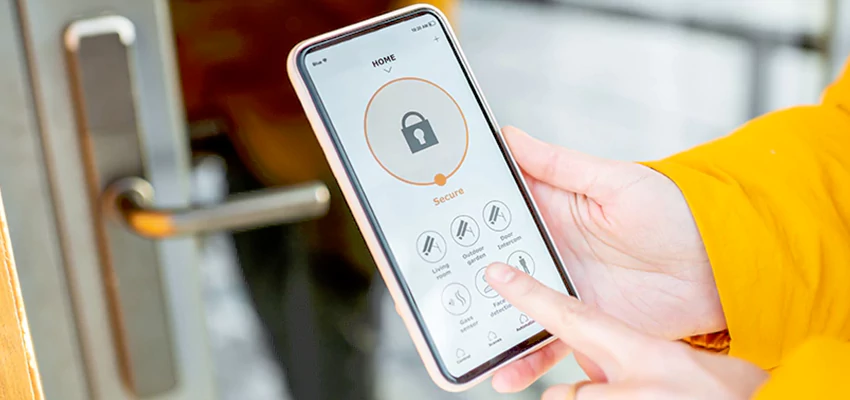 Digital Front Door Lock Repair And Installation in Pico Rivera, California
