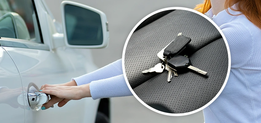 Locksmith For Locked Car Keys In Car in Pico Rivera, California