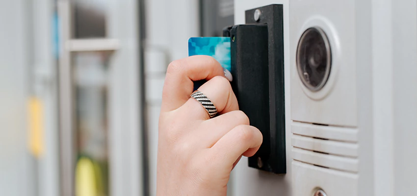 Secure Smartphone-Based Entry Systems Installation in Pico Rivera, California