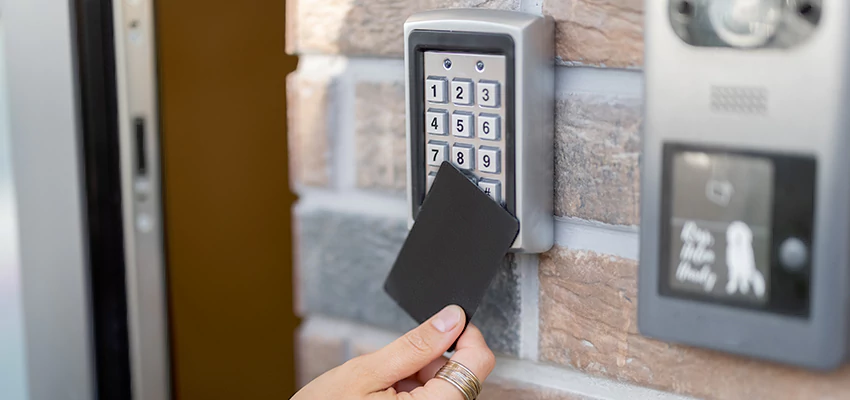 Residential Access Security Camera Systems Installation in Pico Rivera, CA