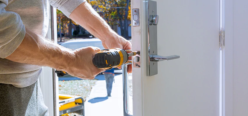 Mortise Commercial Lock Repair in Pico Rivera, California